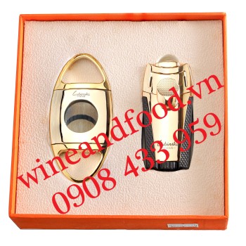 Phụ kiện Dao cắt xì gà Lubinski 05