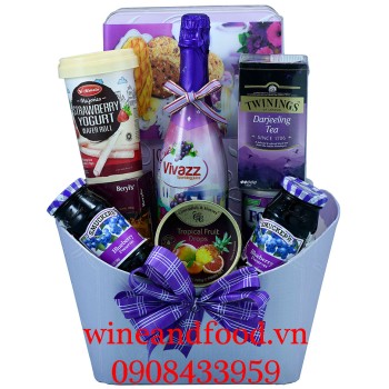 Giỏ quà tết 0027