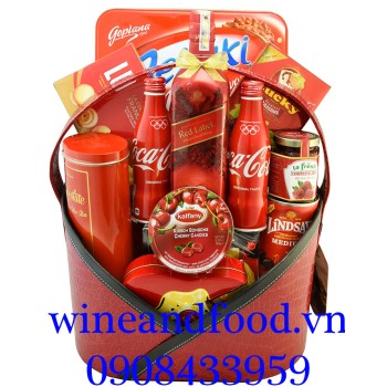 Giỏ quà tết cát tường 03