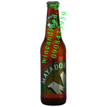 Nước Táo lên men Mayador Rosée 330ml