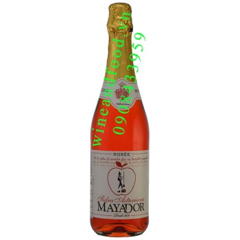 Nước Táo lên men Mayador Rosee 750ml