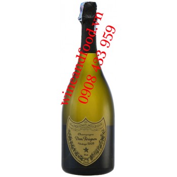 Rượu Champagne Dom Pérignon Brut 2009
