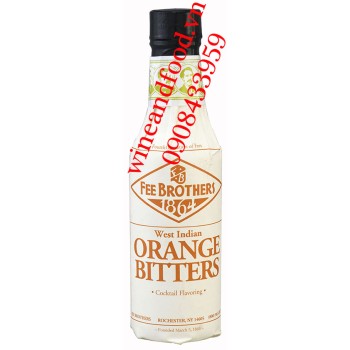 Nước Cam Đắng Orange Bitter Fee Brothers 150ml