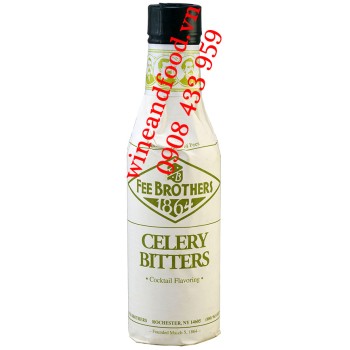 Nước đắng Celery Bitters Fee Brothers 150ml