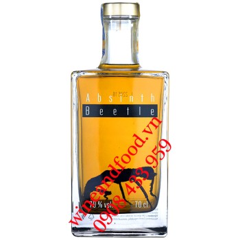 Rượu Absinthe Bọ Cánh Cứng Absinth Beetle 70cl