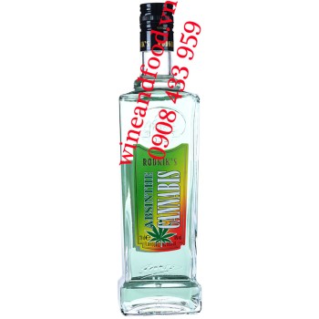 Rượu Absinthe Cannabis Rodnik's 70cl