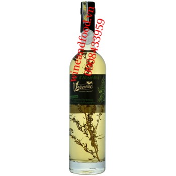 Rượu Absinthe Fleur d'Ansinthe Libertine 60% 700ml