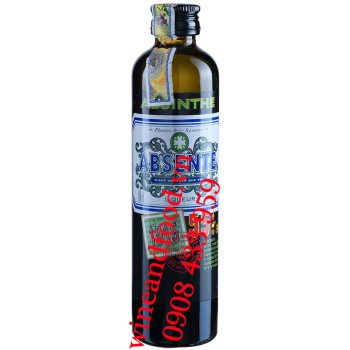 Rượu Absinthe Absinte 55% 10cl