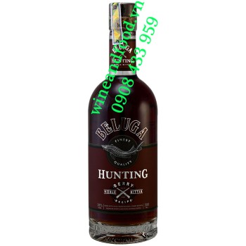 Rượu Beluga Hunting Berry Noble Bitter 500ml