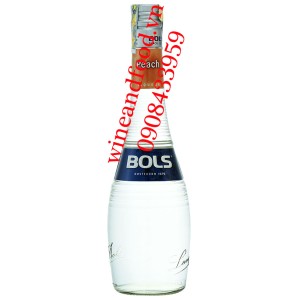Rượu Bols Peach hương đào 700ml
