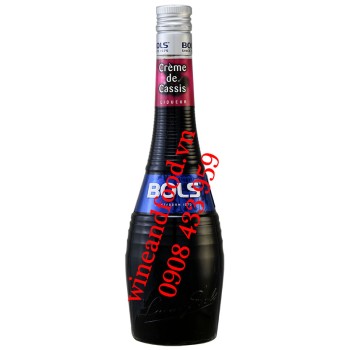 Rượu pha chế Bols Crème De Cassis 700ml