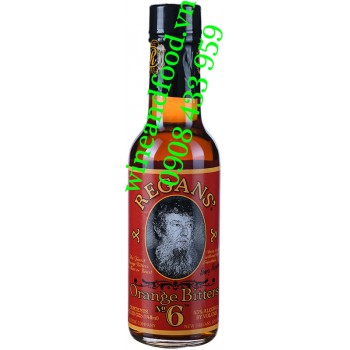 Rượu đắng Oranger Bitters Regans no.6 148ml