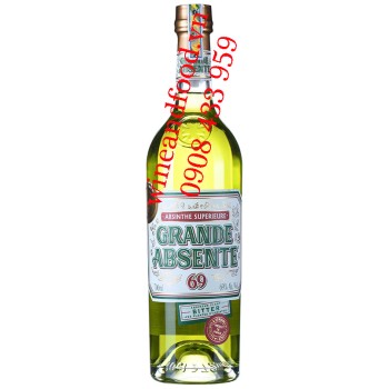Rượu Absinthe Grande Absente 700ml