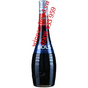 Rượu Liqueur Coffee Bols 700ml
