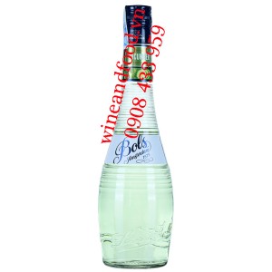 Rượu liqueur Dưa Leo Bols 700ml