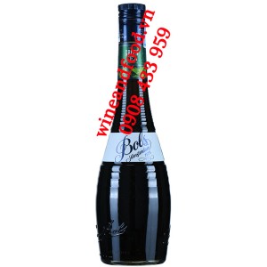 Rượu Liqueur Green Tea Bols 700ml