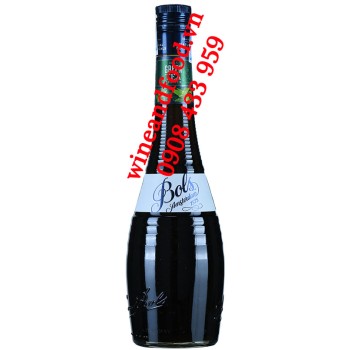 Rượu Liqueur Green Tea Bols 700ml