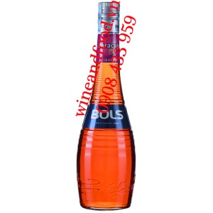 Rượu Liqueur Maracuja Bols 700ml