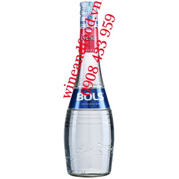 Rượu Liqueur Vải Lychee Bols 750ml