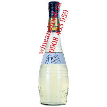 Rượu mùi Bols gừng Ginger 700ml