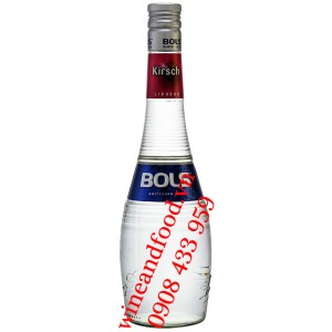 Rượu mùi Bols Kirsch Cherry 700ml