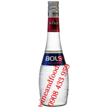 Rượu mùi Bols Kirsch Cherry 700ml
