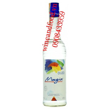 Rượu mùi Ouzo Magia 700ml