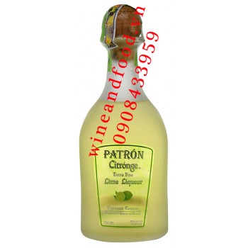 Rượu Patron Citronge Mango 750ml