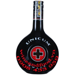 Rượu Unicum Zwack Plum Herb liqueur 1L