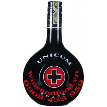 Rượu Unicum Zwack Plum Herb liqueur 1L
