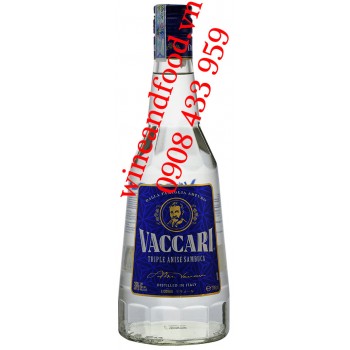 Rượu Vaccari Sambuca 700ml