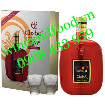 Rượu Armagnac Chabot VSOP Limited Edition 700ml