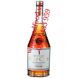 Rượu Brandy Golf Club Napoleon VSOP 700ml