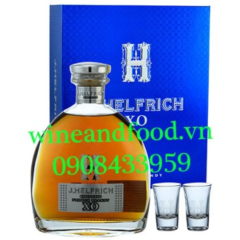 Rượu Brandy j.Helfrich XO 700ml