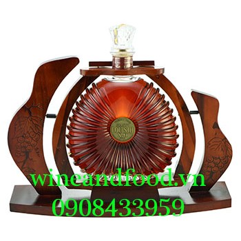 Rượu Brandy Louis III XO 3l