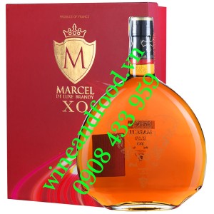 Rượu Brandy Marcel XO 70cl