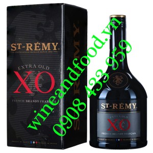 Rượu Brandy St Rémy XO 700ml
