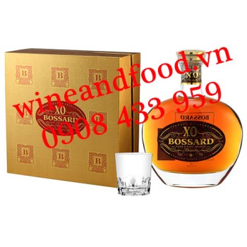 Rượu Brandy XO Bossard 700ml