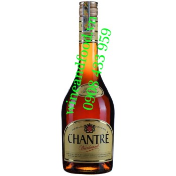 Rượu Chantré Weinbrand Brandy Đức 700ml