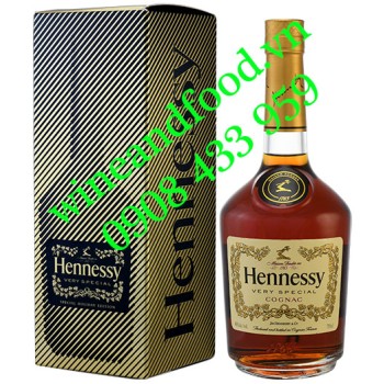 Rượu Cognac Hennessy Gingermint VS 700ml