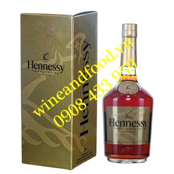 Rượu Cognac Hennessy Very Special New Year 70cl