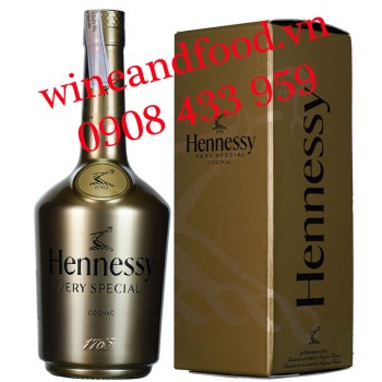 Rượu Cognac Hennessy VS Gold Limited Edition