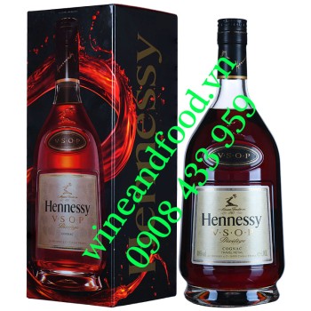 Rượu Cognac Hennessy VSOP 1 Lít
