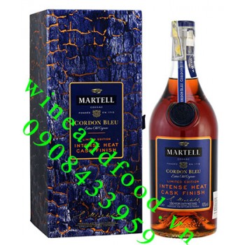 Rượu Cognac Martell Cordon Bleu Intense Heatcask Finish