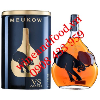Rượu Cognac Meukow VS 700ml