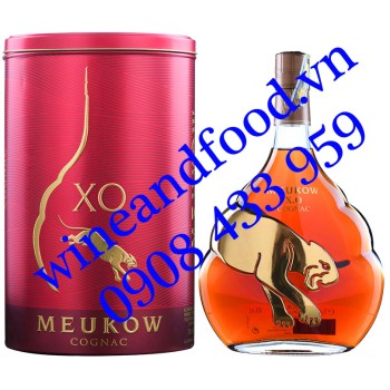 Rượu Cognac Meukow XO 700ml