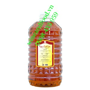 Rượu chuối hột Phú Lễ can 4L8