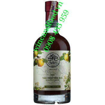 Rượu Táo Mèo Yên Bái Mầm Craft Distillery 530ml