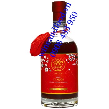 Rượu Xí Muội Mầm Craft Distillery 530ml