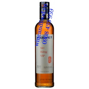 Rượu Mơ Rừng VIP Rượu Việt 500ml